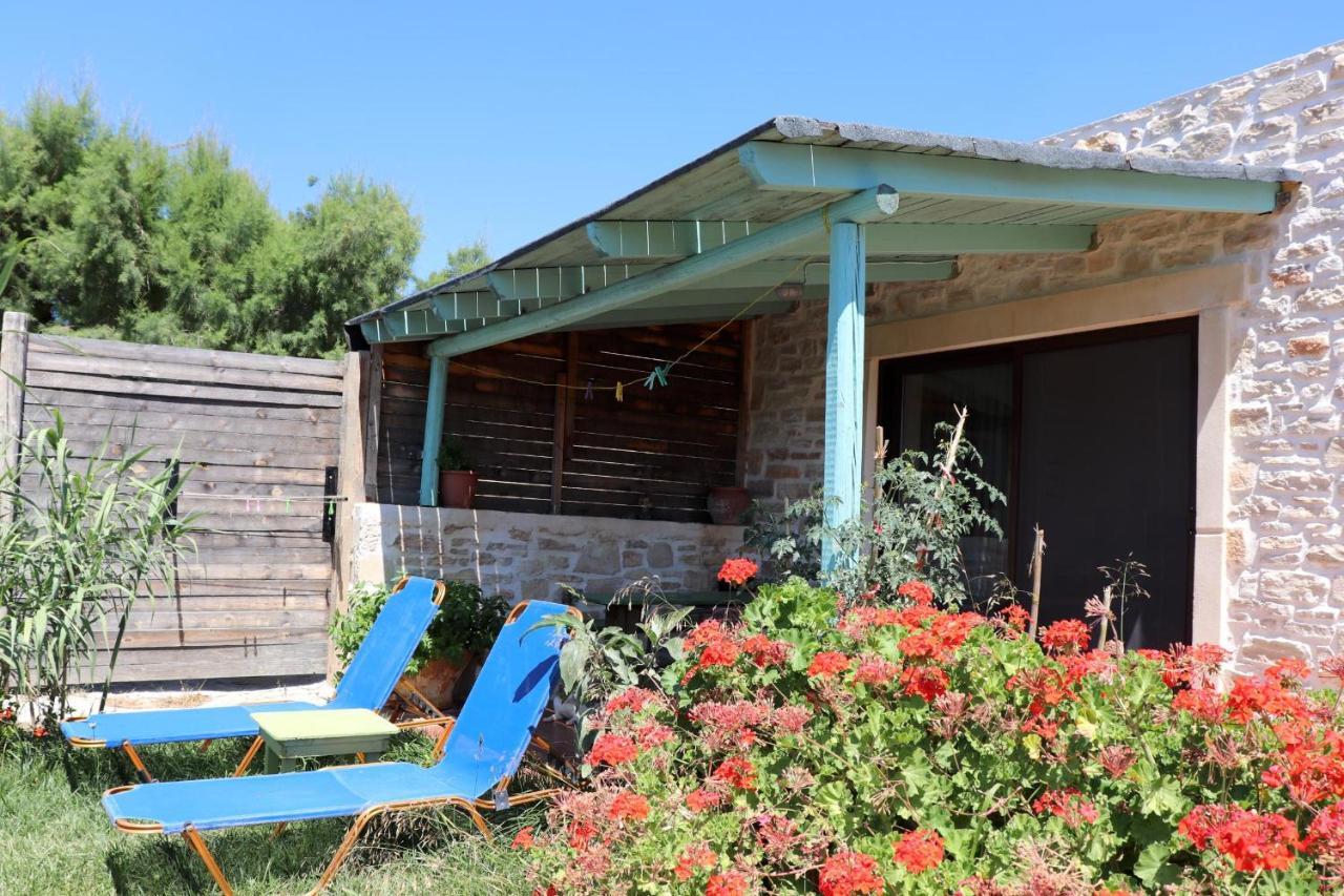 Vila Marco Triopetra Exteriér fotografie