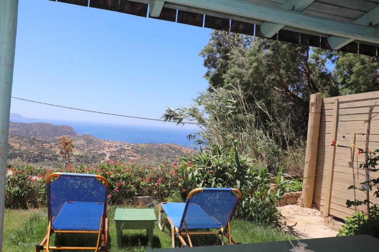 Vila Marco Triopetra Exteriér fotografie