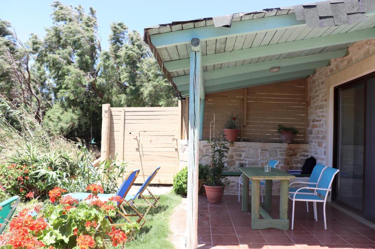 Vila Marco Triopetra Exteriér fotografie