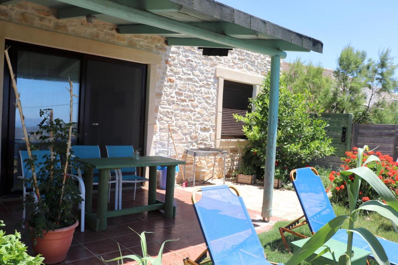 Vila Marco Triopetra Exteriér fotografie