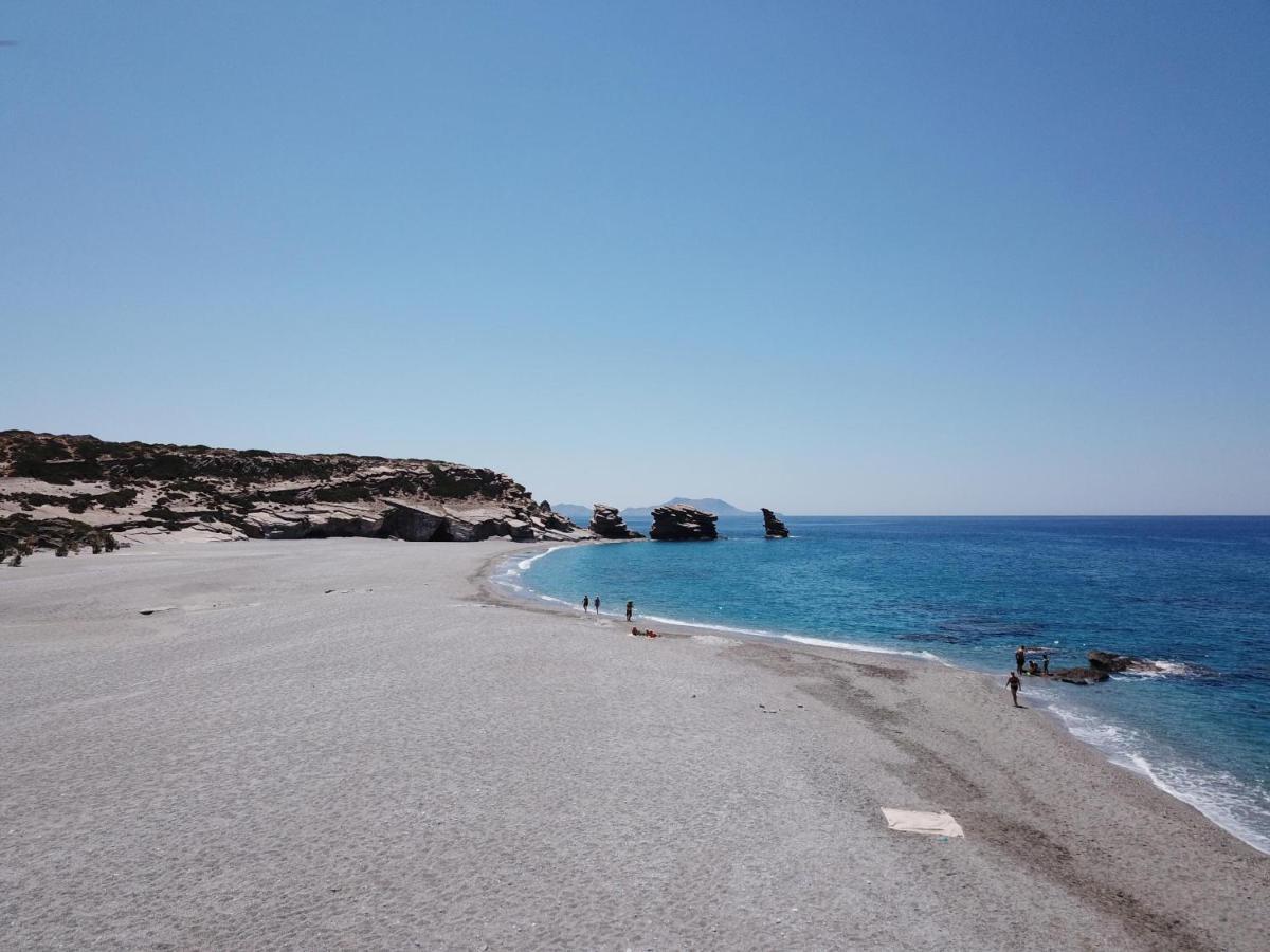 Vila Marco Triopetra Exteriér fotografie