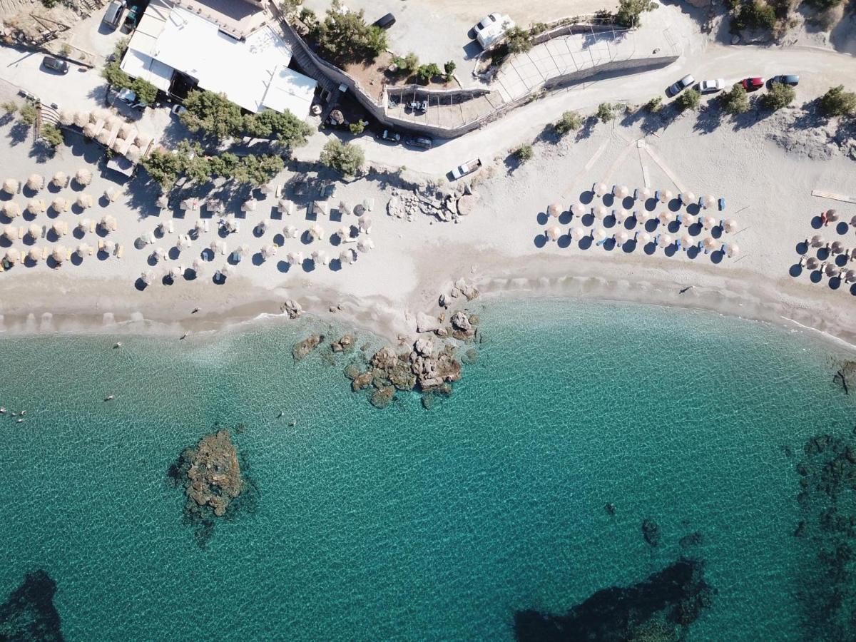 Vila Marco Triopetra Exteriér fotografie