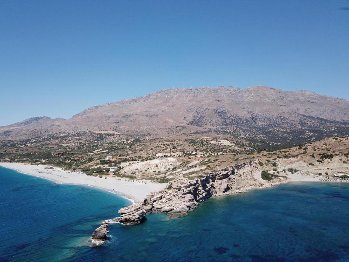 Vila Marco Triopetra Exteriér fotografie