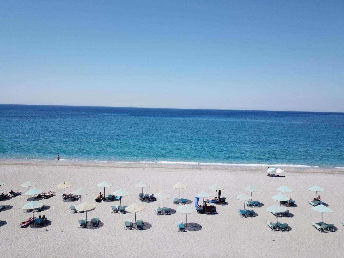 Vila Marco Triopetra Exteriér fotografie