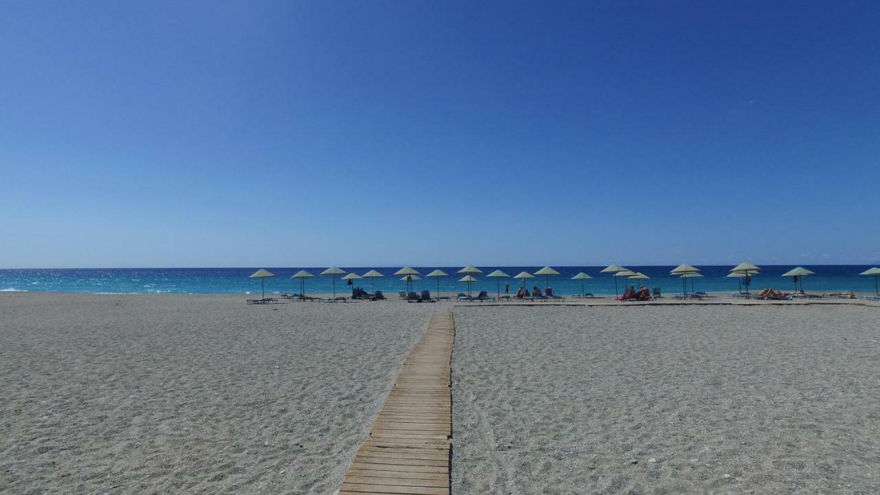 Vila Marco Triopetra Exteriér fotografie